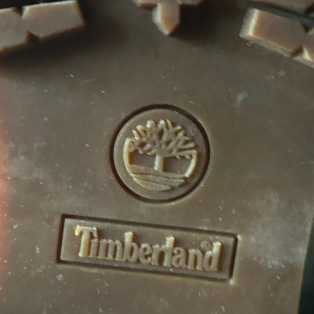 Timberland Chocolate Suede Boots